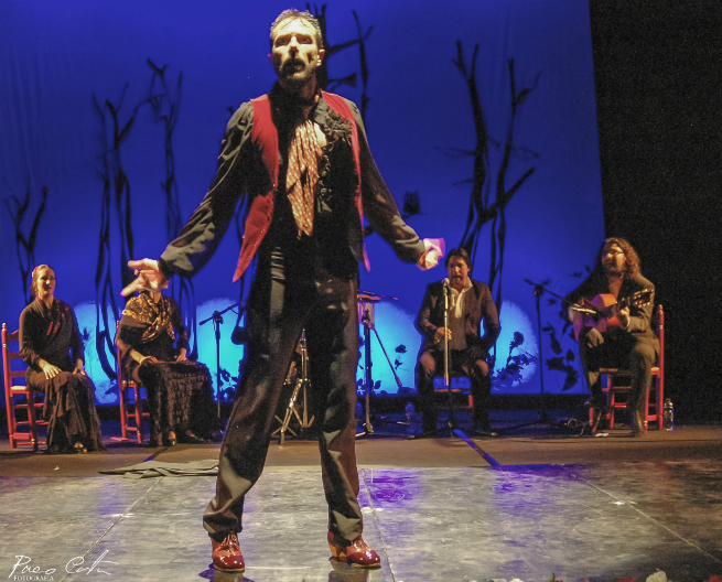 group flamenco Tarragona